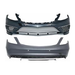 Body Kit katállhlo gia Mercedes S-Class W222 (2013-06.2017) S65 Schediasmós