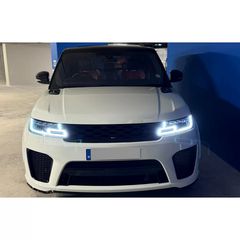Complete Body Kit katállhlo gia Land Range Rover Athlhtikó L494 (2013-2017) SVR Schediasmós-thumb-22
