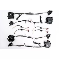 Hlektrikí pórta anarrófhshs sustímatos Soft-Close katállhlh gia Toyota Land Cruiser Prado RAV4 Corolla Prius Yaris