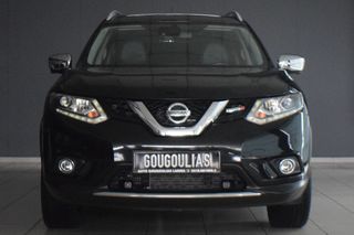 Nissan X-Trail 2017 1.6dCi 4X4 7/Θέσεις Τιμή για Τριτεκνους και Πολυτέκνους