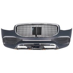 Brostinós profylaktíras gia Mercedes Sprinter W907 W910 2019-2024 M Design Grille PDC