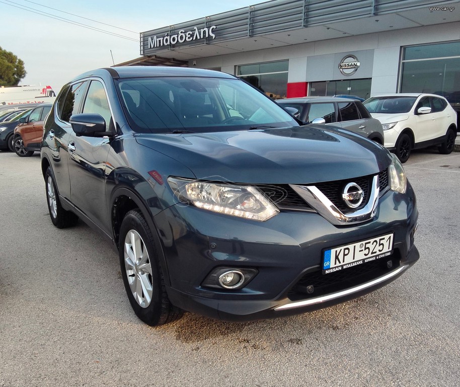 Nissan X-Trail 2017 ACENTA 4X4 360 CAMERA