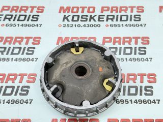 ΒΑΡΙΑΤΟΡ   ->  APRILIA ATLANTIC  125  / 2003 - 2006 / ΚΩΔΙΚΟΣ ΚΙΝΗΤΗΡΑ: Μ245Μ