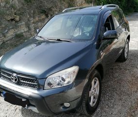 Toyota RAV 4 2007 D 4D