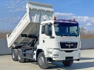 Ανατροπή MAN 2010 TGS 33.400 * 6x4