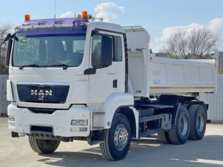 Ανατροπή MAN 2010 TGS 33.400 * 6x4-thumb-3