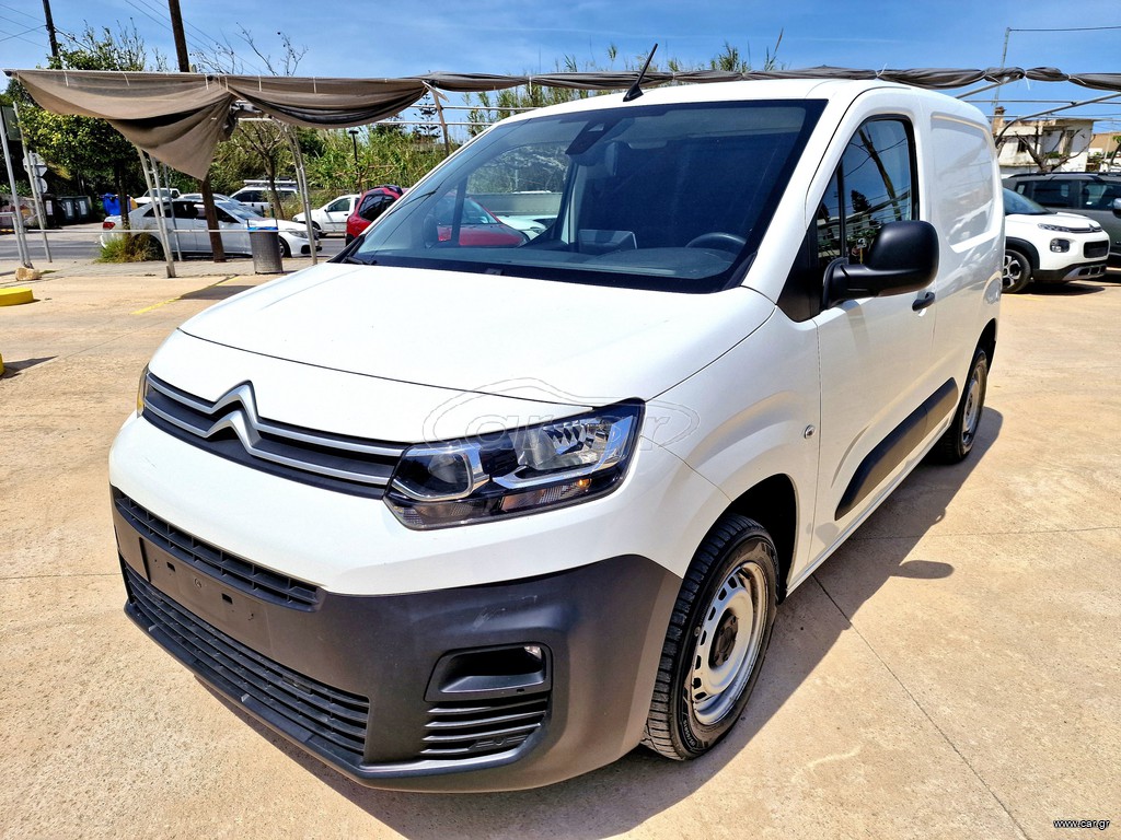 Citroen Berlingo 2021 CLUB
