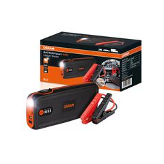 OSRAM Jump Starter Kit Start Battery 400 12V OBSL400