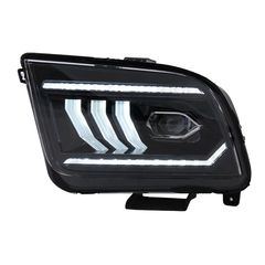 Provoleís LED gia Ford Mustang V Pre-Facelift 2005-2009 Dynamiká fóta strofís-thumb-3
