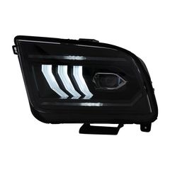 Provoleís LED gia Ford Mustang V Pre-Facelift 2005-2009 Dynamiká fóta strofís-thumb-2