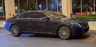 Mercedes-Benz S 500 2015 LONG