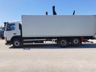 Κόφα Volvo 2009 FM 300 6X2 ΚΟΦΑ 7,70 μ.-thumb-5