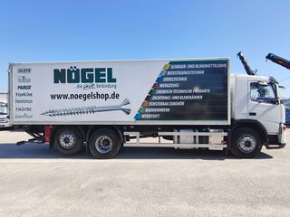 Κόφα Volvo 2009 FM 300 6X2 ΚΟΦΑ 7,70 μ.-thumb-6