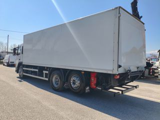 Κόφα Volvo 2009 FM 300 6X2 ΚΟΦΑ 7,70 μ.-thumb-15