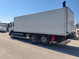 Κόφα Volvo 2009 FM 300 6X2 ΚΟΦΑ 7,70 μ.-thumb-16