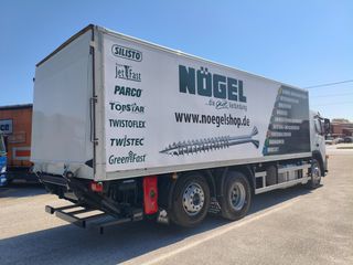 Κόφα Volvo 2009 FM 300 6X2 ΚΟΦΑ 7,70 μ.-thumb-18