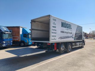 Κόφα Volvo 2009 FM 300 6X2 ΚΟΦΑ 7,70 μ.-thumb-21