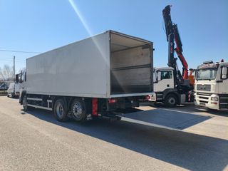 Κόφα Volvo 2009 FM 300 6X2 ΚΟΦΑ 7,70 μ.-thumb-24