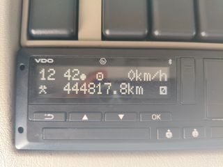 Κόφα Volvo 2009 FM 300 6X2 ΚΟΦΑ 7,70 μ.-thumb-27