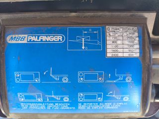 Κόφα Volvo 2009 FM 300 6X2 ΚΟΦΑ 7,70 μ.-thumb-35