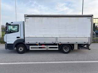 Καρότσα Κουρτίνα Mercedes-Benz 2013 ATEGO 1221   1222 12223 1224  Euro6 κουρτίνα-thumb-4