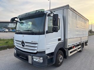 Καρότσα Κουρτίνα Mercedes-Benz 2013 ATEGO 1221   1222 12223 1224  Euro6 κουρτίνα-thumb-30