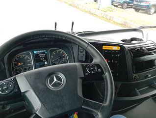 Καρότσα Κουρτίνα Mercedes-Benz 2013 ATEGO 1221   1222 12223 1224  Euro6 κουρτίνα-thumb-15