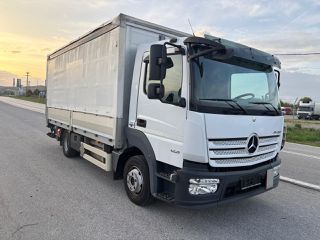 Καρότσα Κουρτίνα Mercedes-Benz 2013 ATEGO 1221   1222 12223 1224  Euro6 κουρτίνα-thumb-13