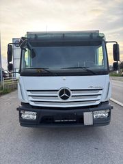 Καρότσα Κουρτίνα Mercedes-Benz 2013 ATEGO 1221   1222 12223 1224  Euro6 κουρτίνα-thumb-1