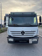 Καρότσα Κουρτίνα Mercedes-Benz 2013 ATEGO 1221   1222 12223 1224  Euro6 κουρτίνα-thumb-14