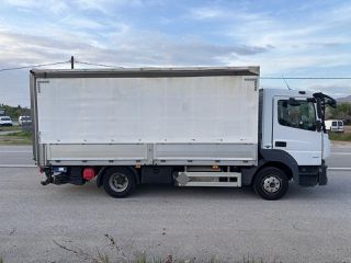 Καρότσα Κουρτίνα Mercedes-Benz 2013 ATEGO 1221   1222 12223 1224  Euro6 κουρτίνα-thumb-23