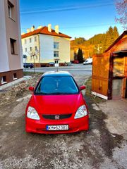 Honda civic ep1 ep2 ep3 type