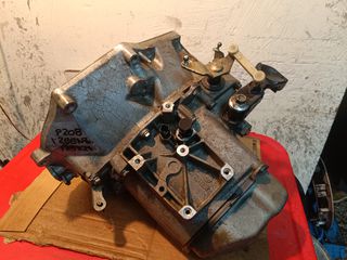 ΣΑΣΜΑΝ PEUGEOT - CITROEN 1.2 12V Vti-thumb-1