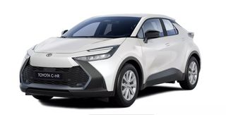 Toyota C-HR 2025 C-ULT