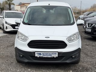 Κλούβα Ford 2018 Transit Courier  1,5l ΜΕ ΡΑΦΙΑ-thumb-2