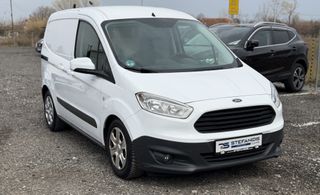 Κλούβα Ford 2018 Transit Courier  1,5l ΜΕ ΡΑΦΙΑ