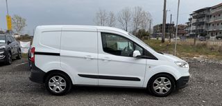 Κλούβα Ford 2018 Transit Courier  1,5l ΜΕ ΡΑΦΙΑ-thumb-3