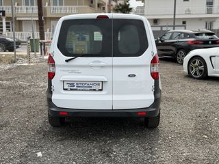 Κλούβα Ford 2018 Transit Courier  1,5l ΜΕ ΡΑΦΙΑ-thumb-5