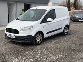 Κλούβα Ford 2018 Transit Courier  1,5l ΜΕ ΡΑΦΙΑ-thumb-7