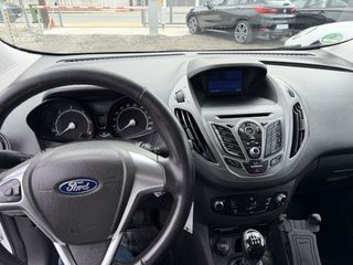 Κλούβα Ford 2018 Transit Courier  1,5l ΜΕ ΡΑΦΙΑ-thumb-8