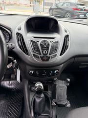 Κλούβα Ford 2018 Transit Courier  1,5l ΜΕ ΡΑΦΙΑ-thumb-9