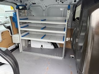Κλούβα Ford 2018 Transit Courier  1,5l ΜΕ ΡΑΦΙΑ-thumb-10