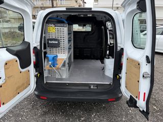 Κλούβα Ford 2018 Transit Courier  1,5l ΜΕ ΡΑΦΙΑ-thumb-12