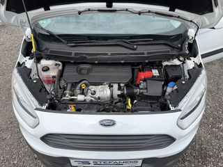 Κλούβα Ford 2018 Transit Courier  1,5l ΜΕ ΡΑΦΙΑ-thumb-15