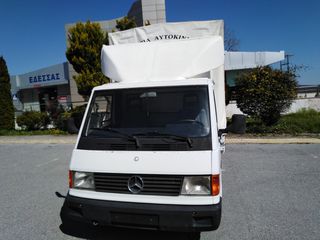 Mercedes-Benz MB 100 1995 ΥΔΡΑΥΛΙΚΟ ΤΙΜΟΝΙ (ΠΛΗΡΩΜΕΝΑ ΤΕΛΗ ΚΥΚΛ.2026)
