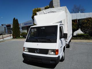 Mercedes-Benz MB 100 1995 ΥΔΡΑΥΛΙΚΟ ΤΙΜΟΝΙ (ΠΛΗΡΩΜΕΝΑ ΤΕΛΗ ΚΥΚΛ.2026)-thumb-1