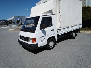 Mercedes-Benz MB 100 1995 ΥΔΡΑΥΛΙΚΟ ΤΙΜΟΝΙ (ΠΛΗΡΩΜΕΝΑ ΤΕΛΗ ΚΥΚΛ.2026)-thumb-2