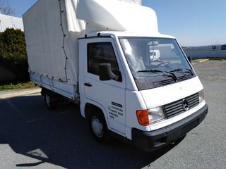 Mercedes-Benz MB 100 1995 ΥΔΡΑΥΛΙΚΟ ΤΙΜΟΝΙ (ΠΛΗΡΩΜΕΝΑ ΤΕΛΗ ΚΥΚΛ.2026)-thumb-3