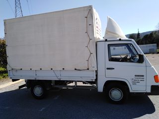 Mercedes-Benz MB 100 1995 ΥΔΡΑΥΛΙΚΟ ΤΙΜΟΝΙ (ΠΛΗΡΩΜΕΝΑ ΤΕΛΗ ΚΥΚΛ.2026)-thumb-4