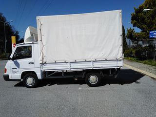 Mercedes-Benz MB 100 1995 ΥΔΡΑΥΛΙΚΟ ΤΙΜΟΝΙ (ΠΛΗΡΩΜΕΝΑ ΤΕΛΗ ΚΥΚΛ.2026)-thumb-5